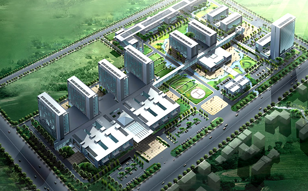 医院建筑规划|空间软装|品牌导视|医疗工艺流程