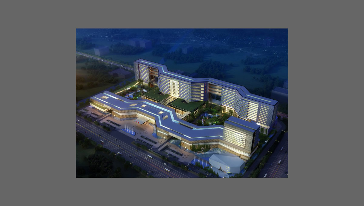 江苏省泰州市中医院