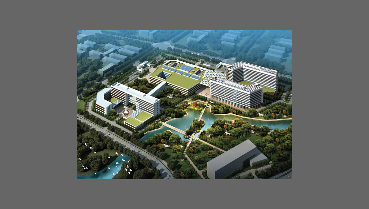 马鞍山市秀山新区医院
