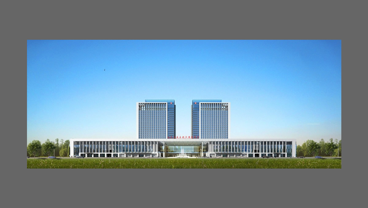 山东高密新济国际医院
