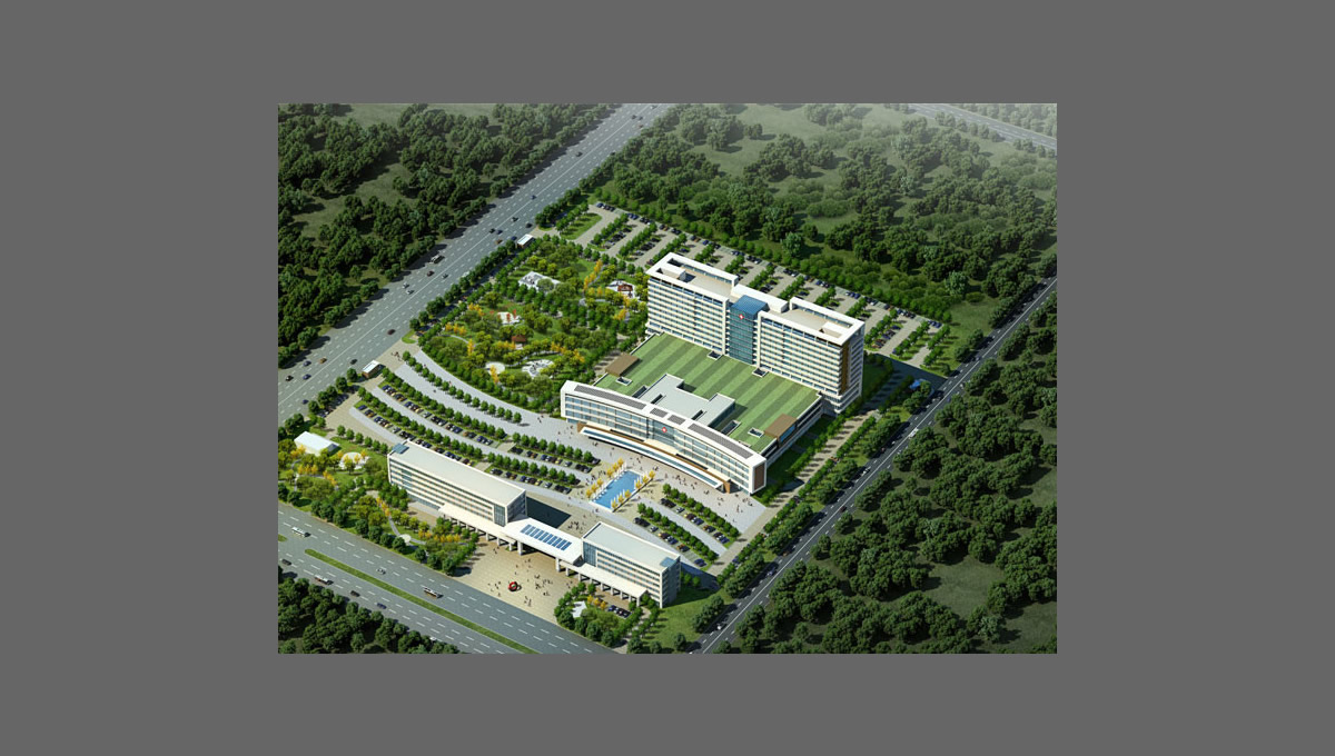 山西医科大学第一医院交城分院