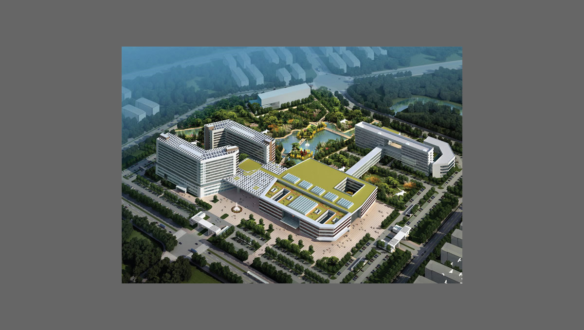 马鞍山市秀山新区医院