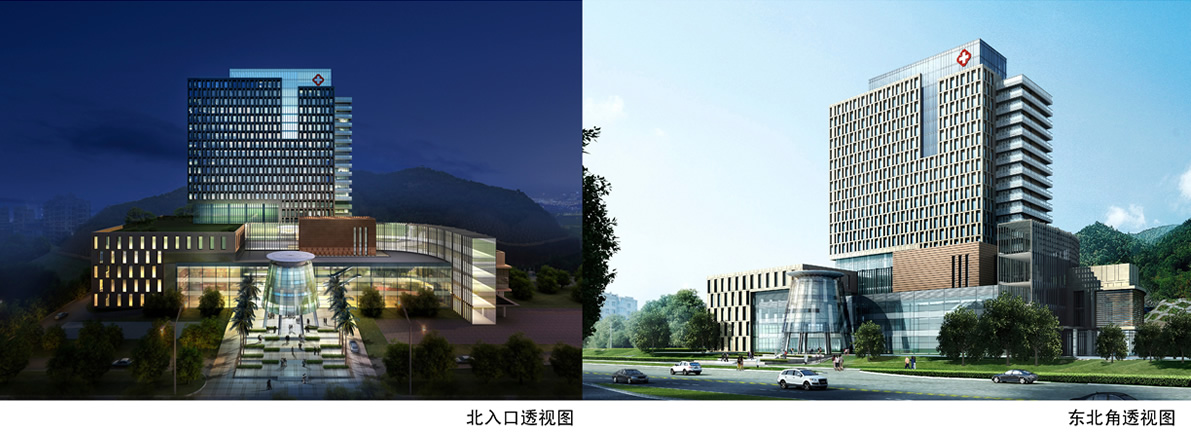 深圳市某医院新住院大楼