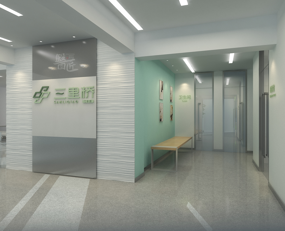大连三里桥门诊部